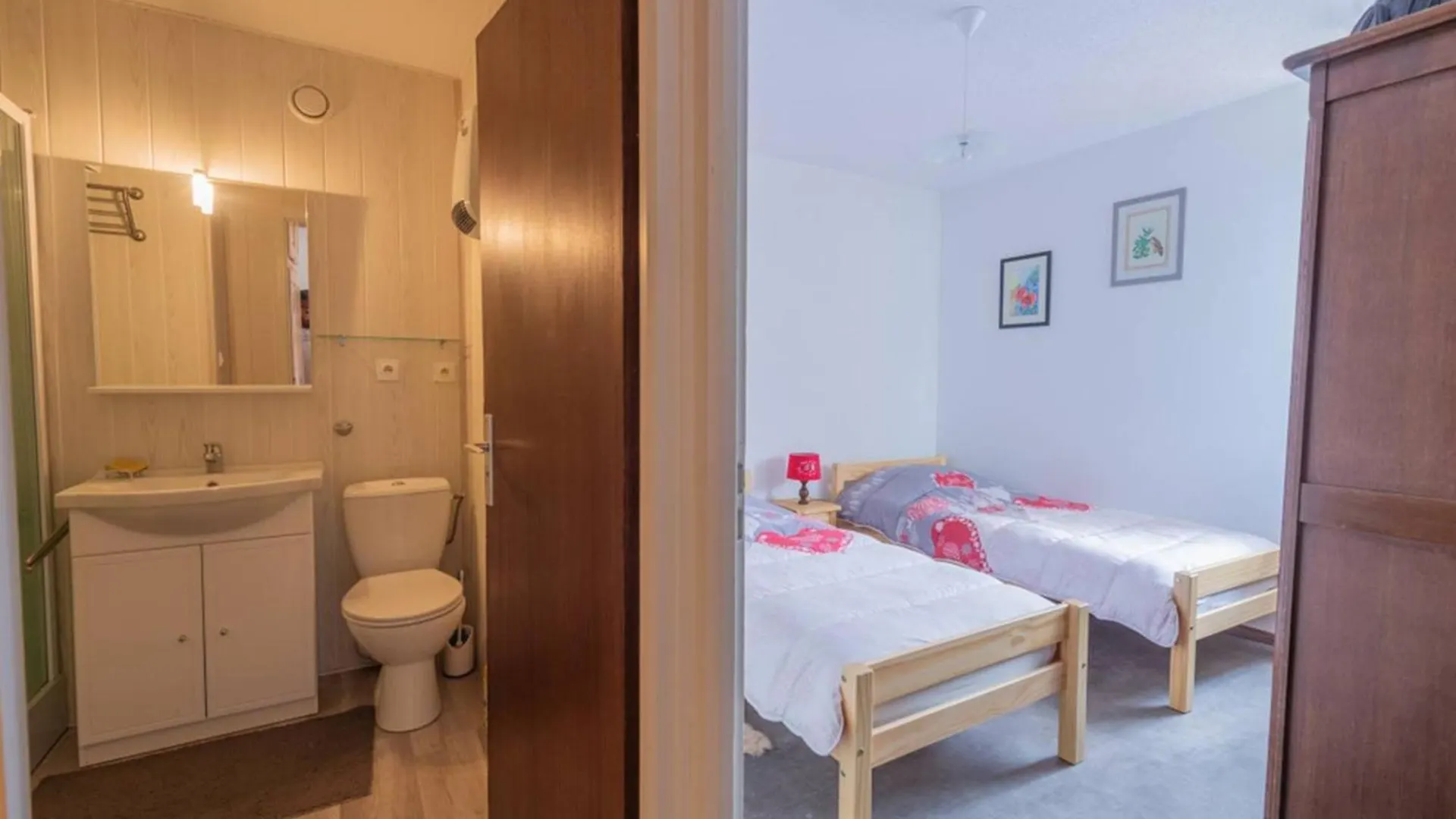 Les Gets: 2P, Proche Pistes, Garage, Navettes - Fr-1-802-92 Apartment 0*, Les Gets