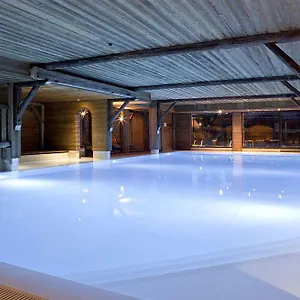 4* Hotell Chalet-hotel La Marmotte, La Tapiaz & Spa, The Originals Relais